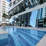 Livbnb-Convenient Loft Type 1B, Dubai Sports City