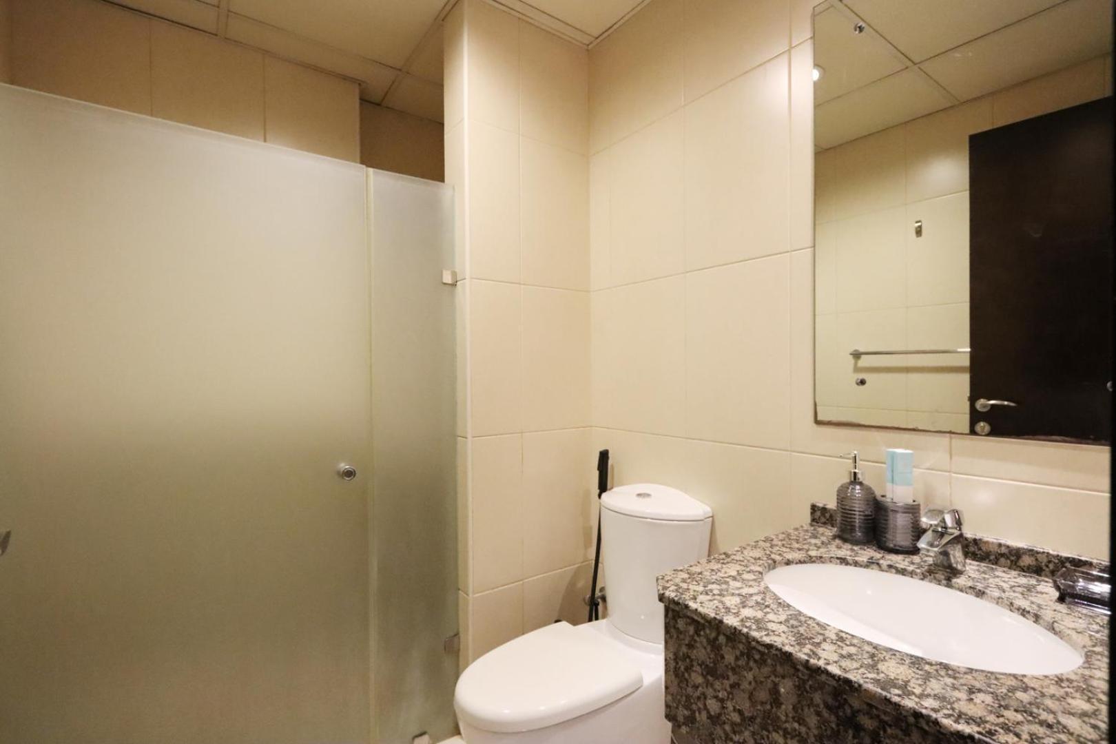 Livbnb-convenient Loft Type 1b, Sports Apartment *