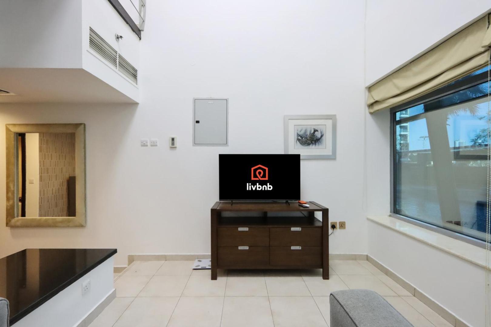 Livbnb-convenient Loft Type 1b, Sports
