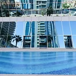 Livbnb-Convenient Loft Type 1B, Dubai Sports City