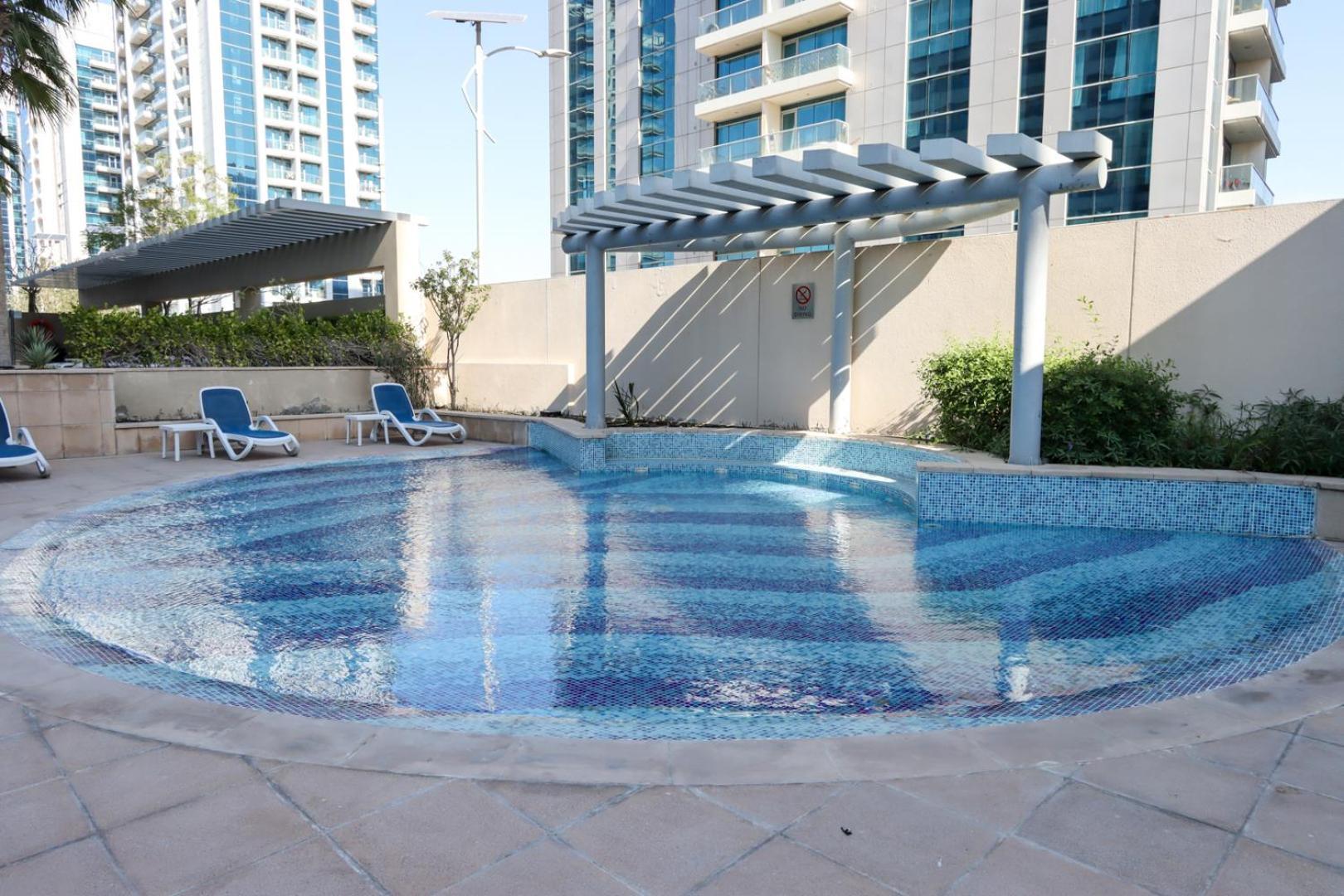 Livbnb-convenient Loft Type 1b, Sports * Dubai