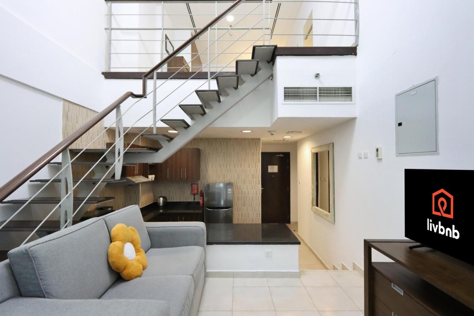 Apartment Livbnb-convenient Loft Type 1b, Sports *