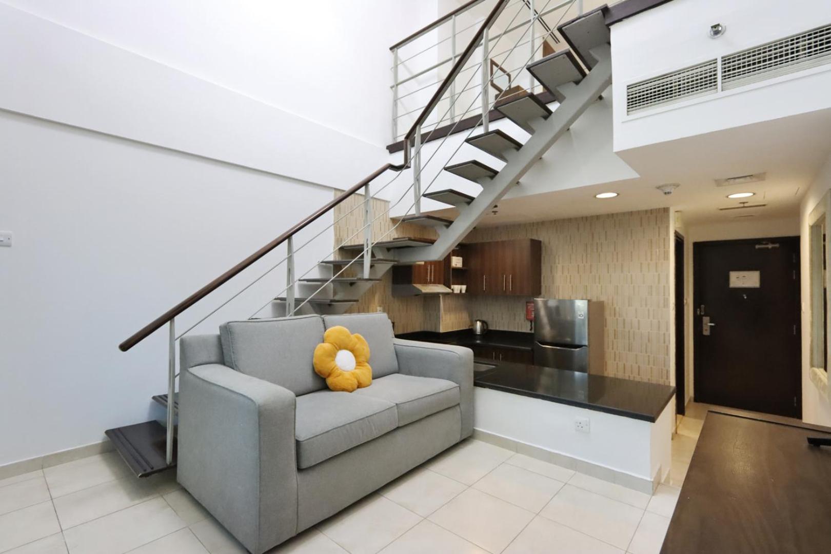 Livbnb-convenient Loft Type 1b, Sports *