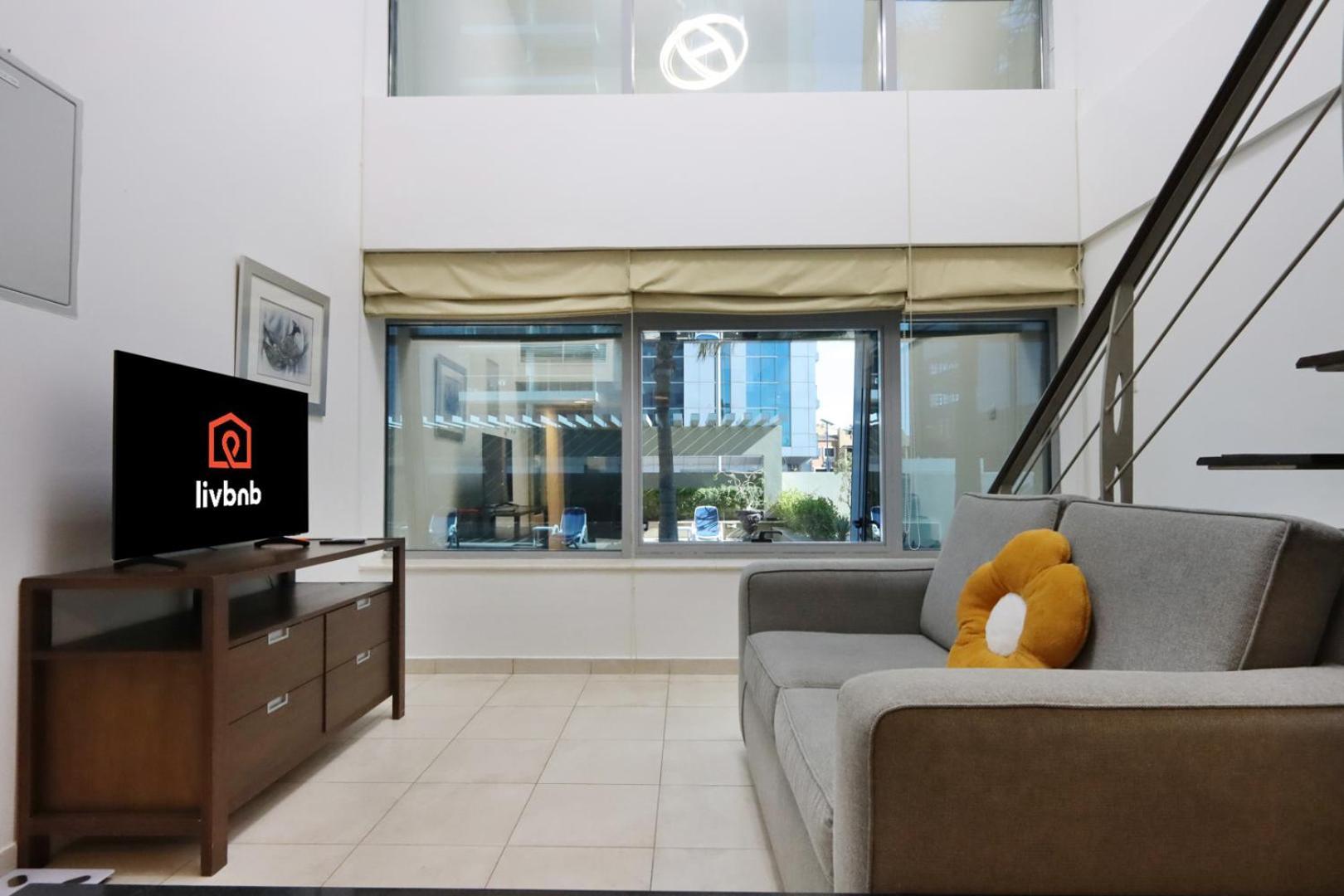 Apartment Livbnb-convenient Loft Type 1b, Sports