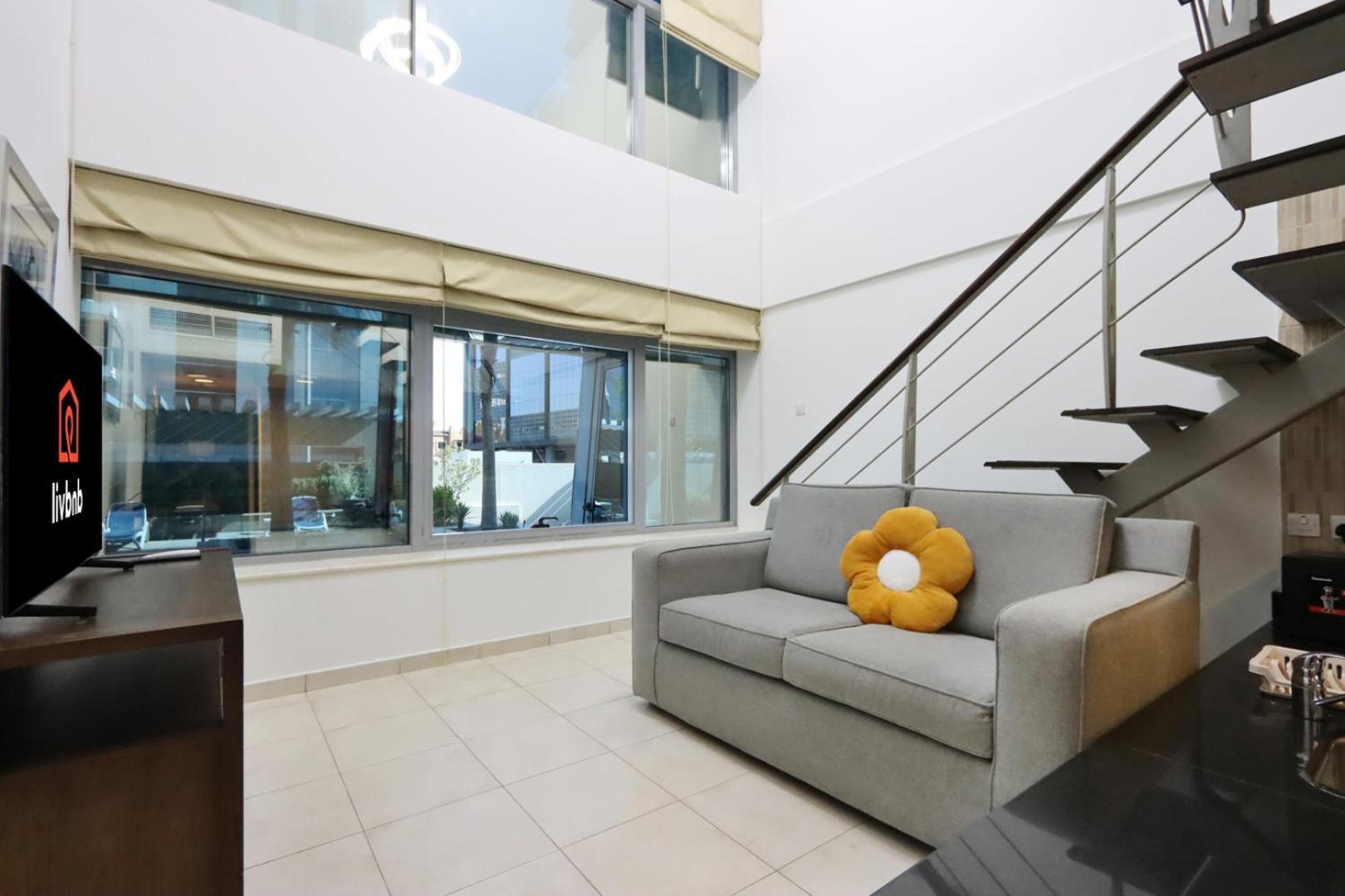 Livbnb-convenient Loft Type 1b, Sports *