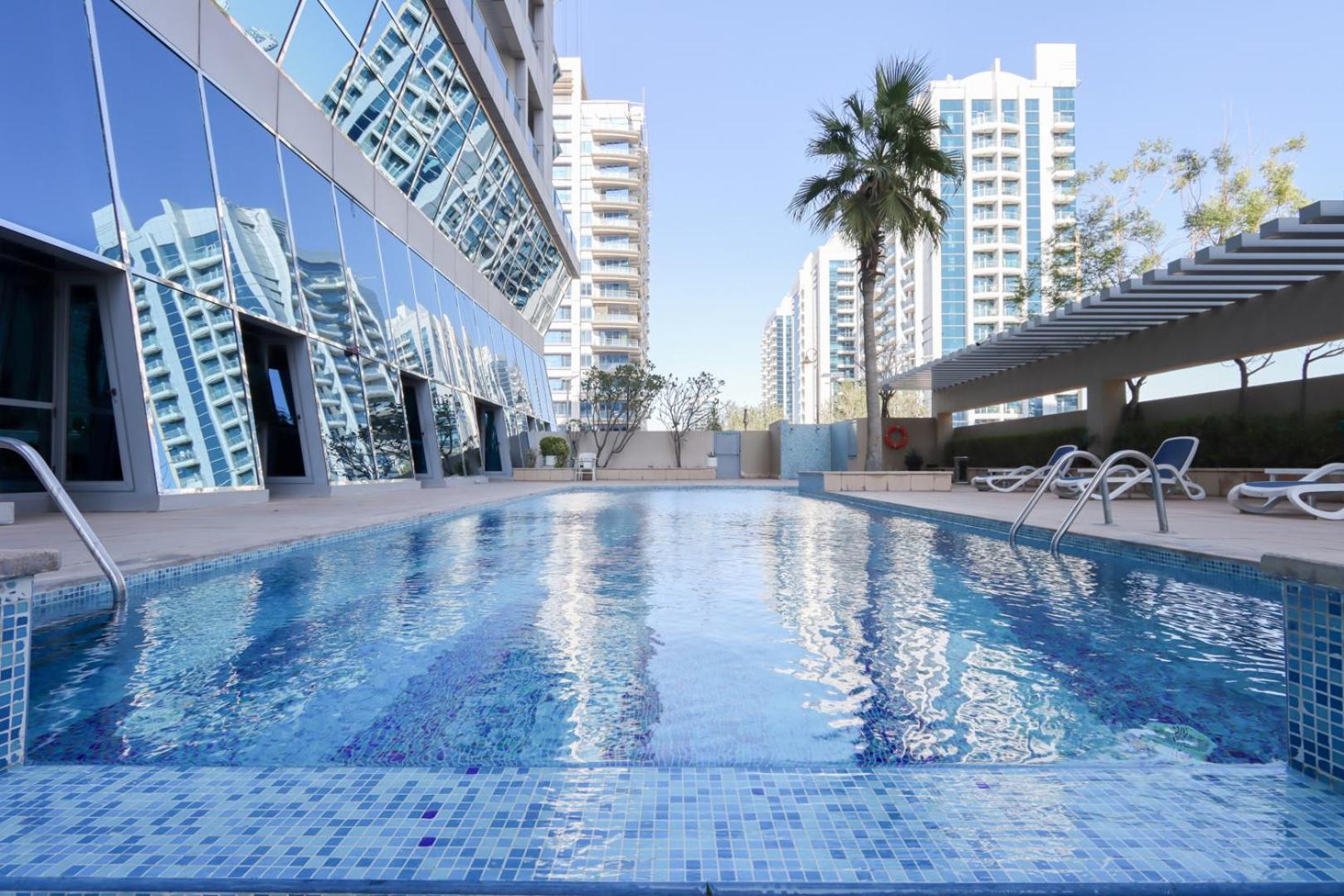 Livbnb-convenient Loft Type 1b, Sports Apartment *